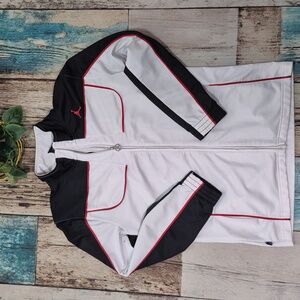 Jordan Zip Up Jacket